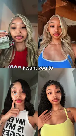 i want u to love me
