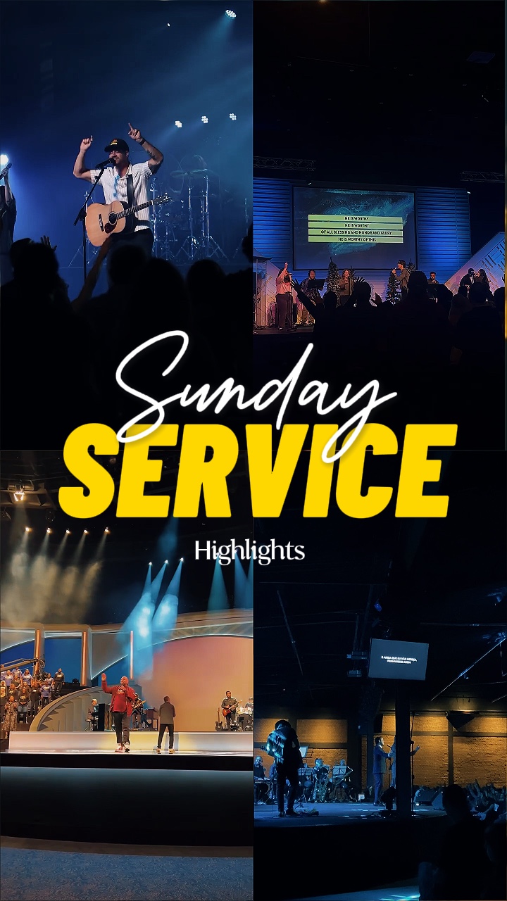 SUNDAY SERVICE