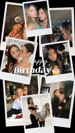 happy birthday besti