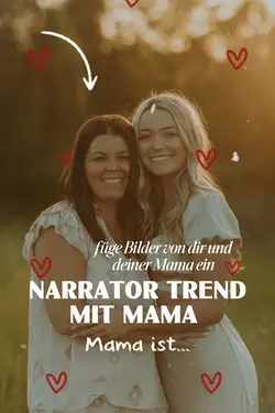 Mama ist..