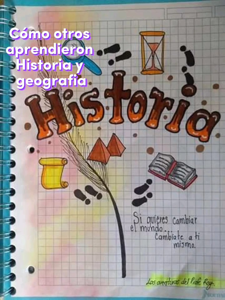 como yo aprendí 