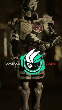 dengarous zombie 
