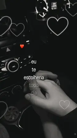 Eu te escolheria
