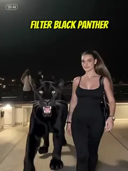 Black panther
