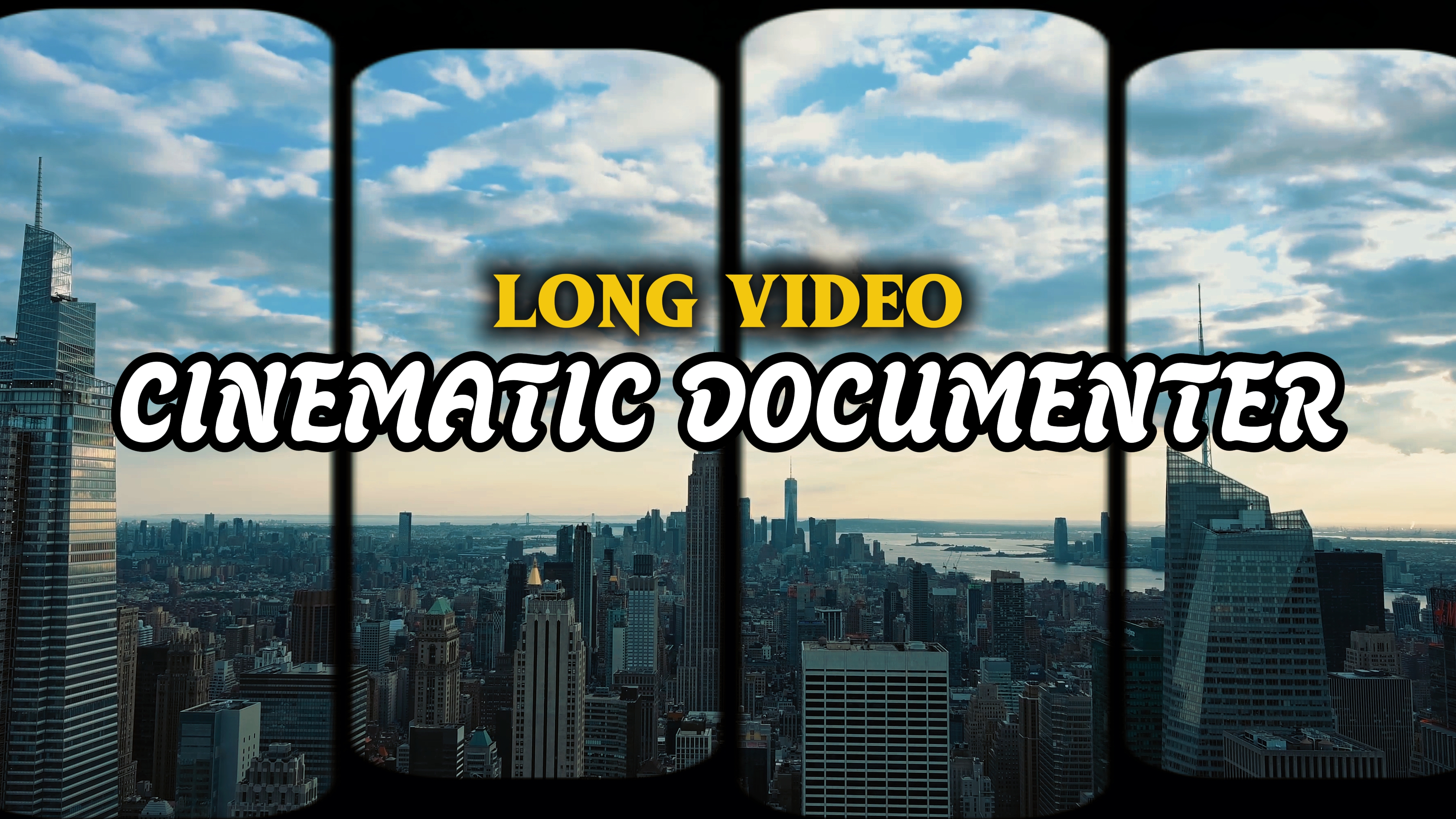 Video largo Cinemático
