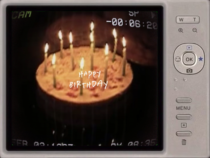 Feliz cumpleaños 