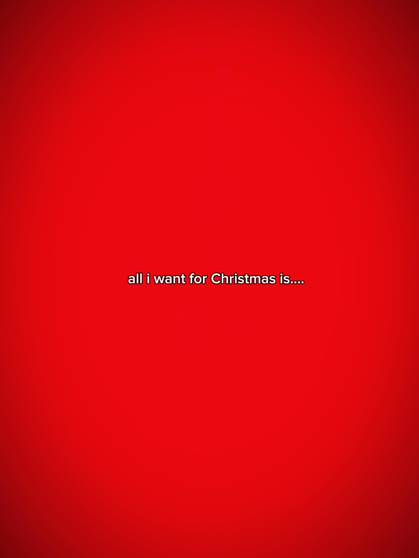 AlliWantForChristmas