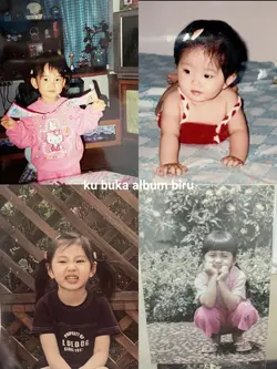kubuka album biru