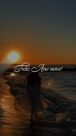 Feliz ano novo 