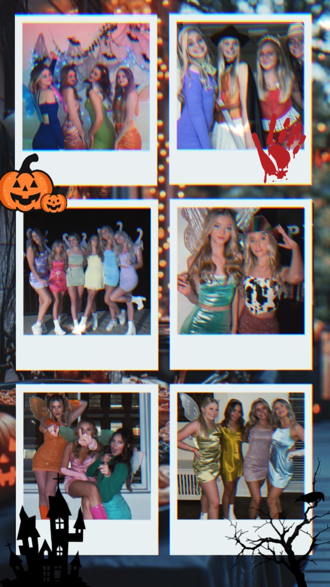 halloween party 