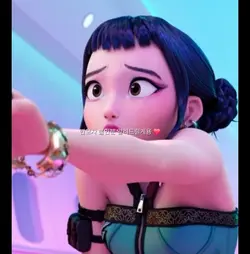 반모자