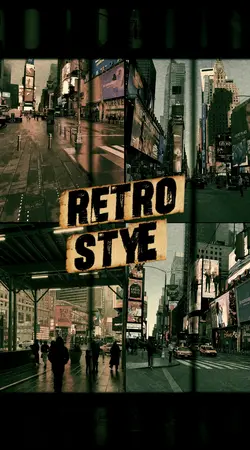 Retro Style