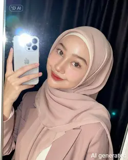 I-Phone selfie