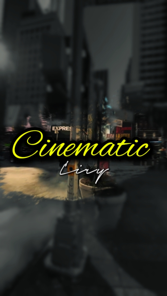 5 Clips Cinemáticos 