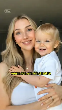 mein späteres baby