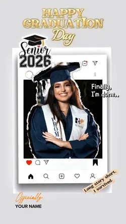 graduation day