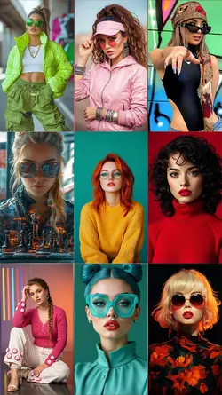 Photo and Collage 