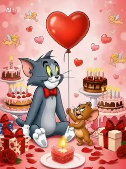 Tom And Jerry