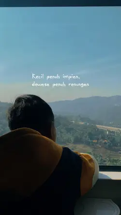 Kecil penuh impian