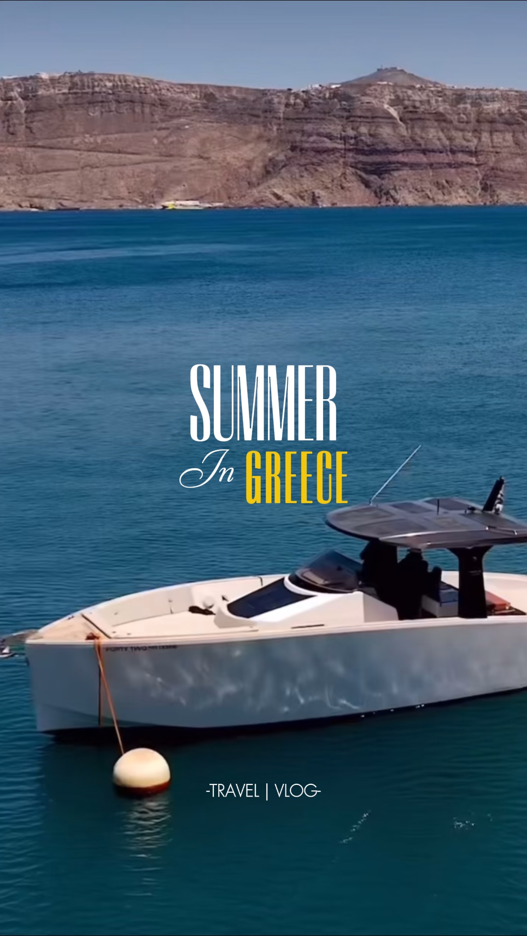 Summer in… 🇬🇷