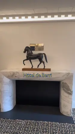Hotel room tour