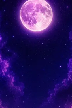 Moon ligth full 