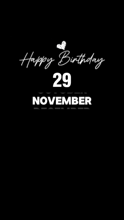 joyeux anniversaire