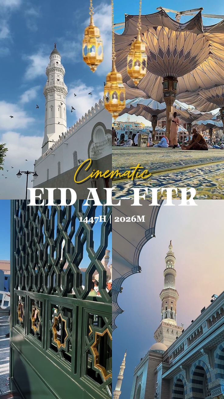 Sinematik Idul Fitri