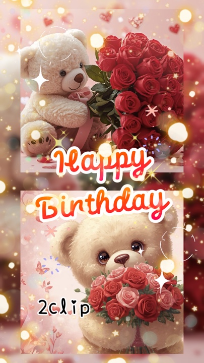 Joyeux anniversaire