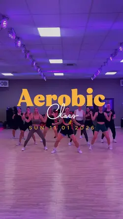 Aerobic Class