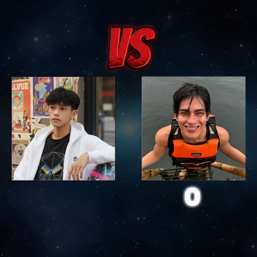 me vs bro | us