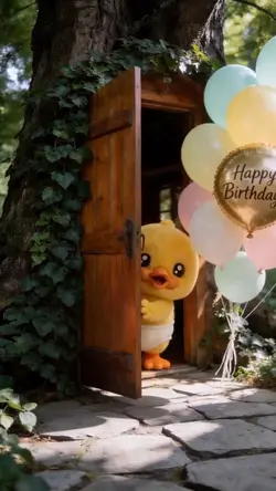 Happy Birthday