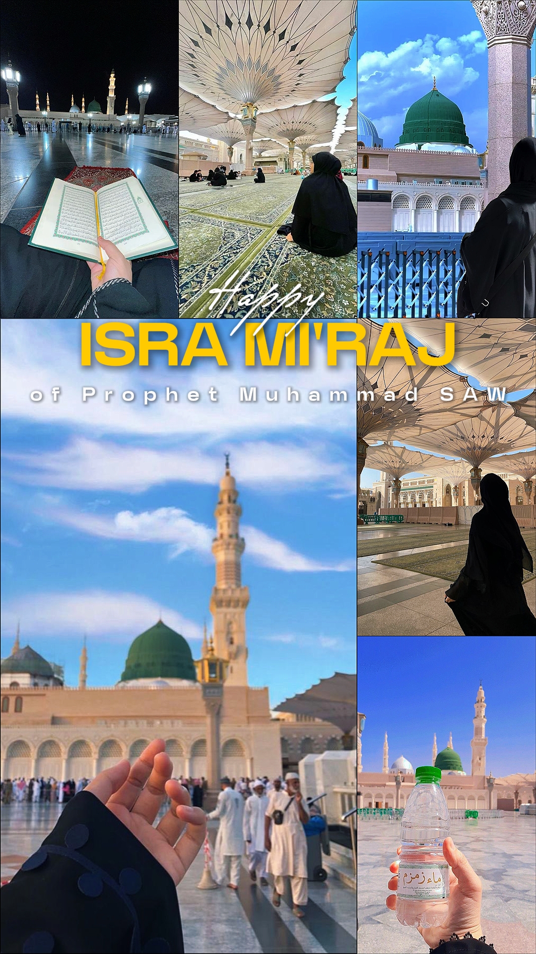 isra mi 'raj 2026