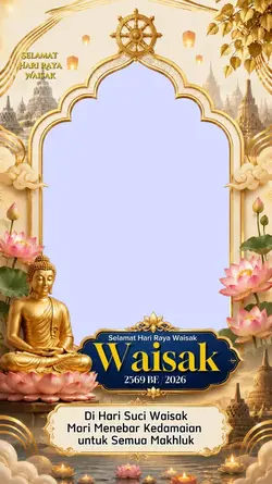 hari raya waisak