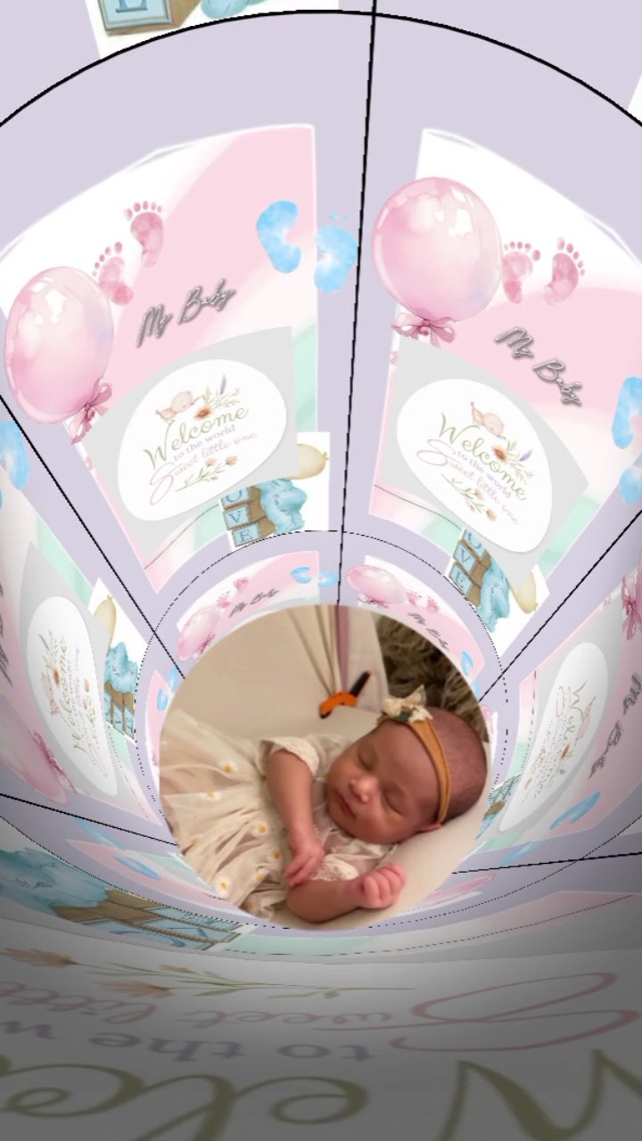 Mon bébé 1 vidéo 