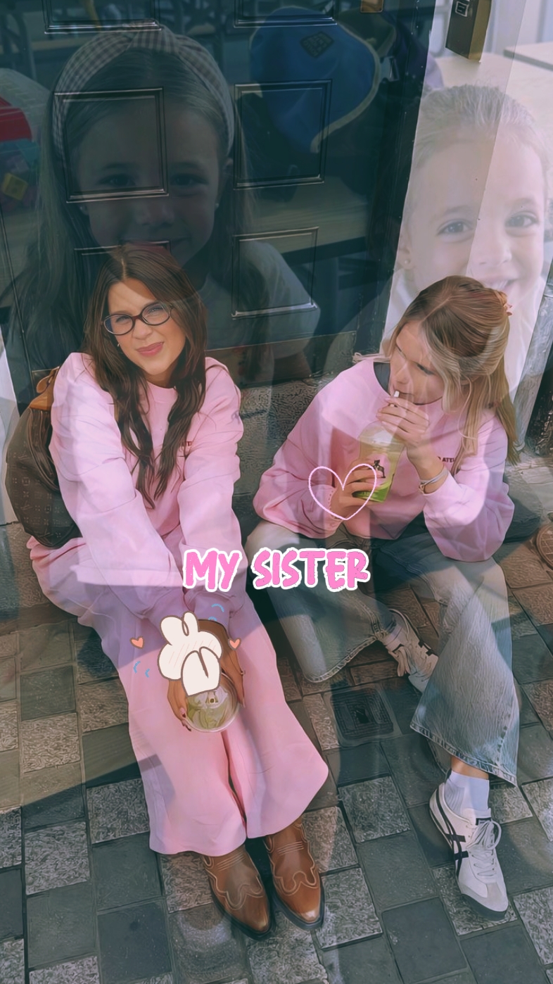 Meine Schwester