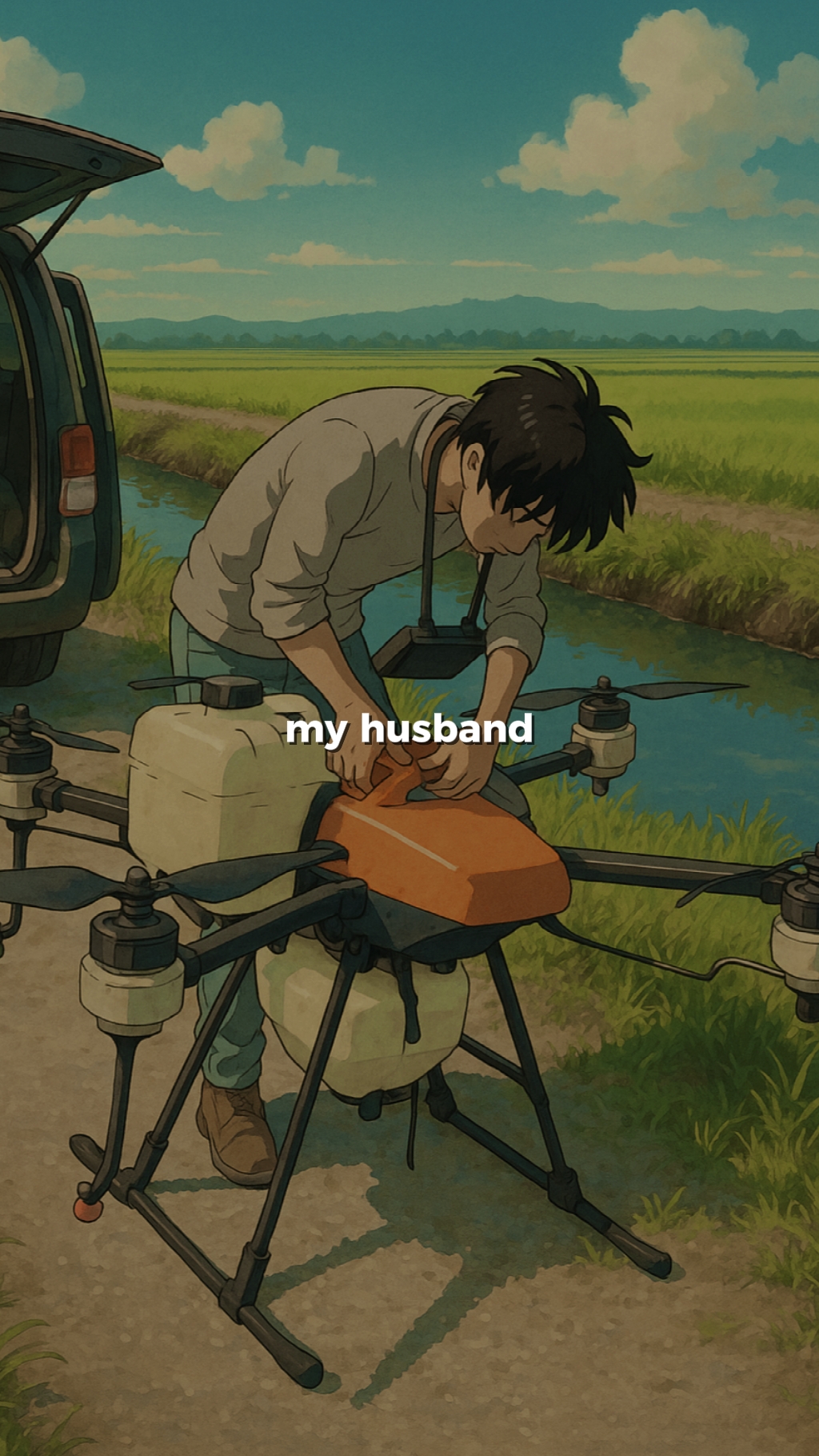 Para mi esposo