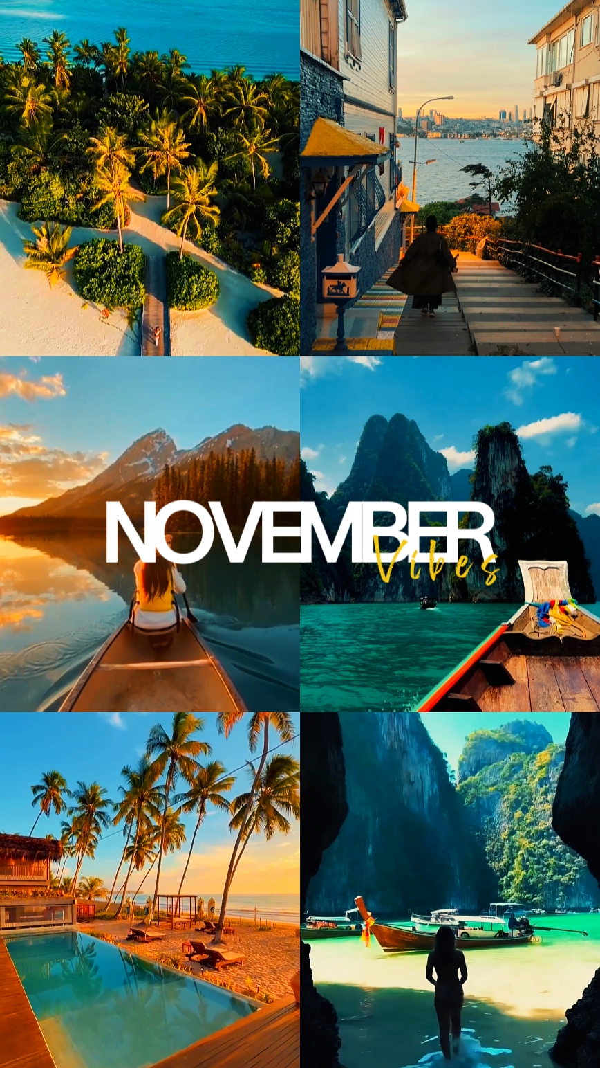 November Vibes