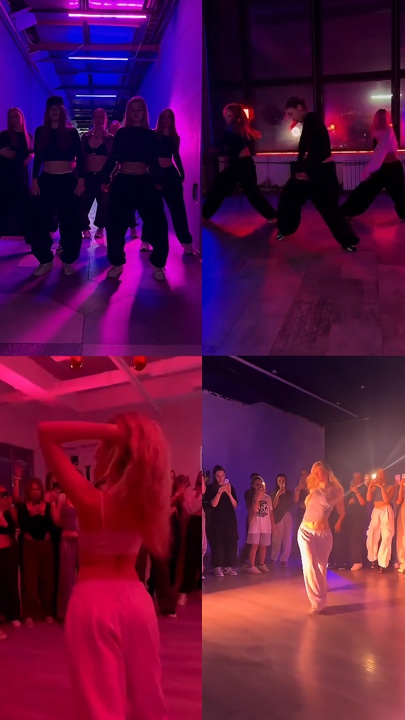 dance classes