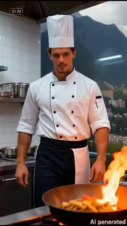 Chefe de Cozinha