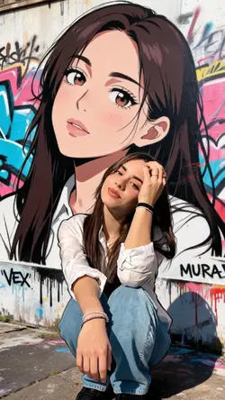 Mural Gravity 3D
