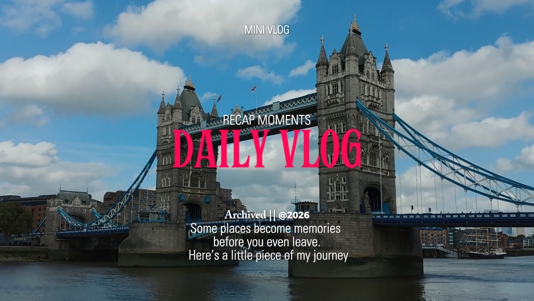 DAILY VLOG