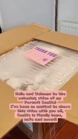 Fursuit Unboxing