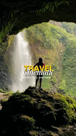 TRAVEL CINEMATIC