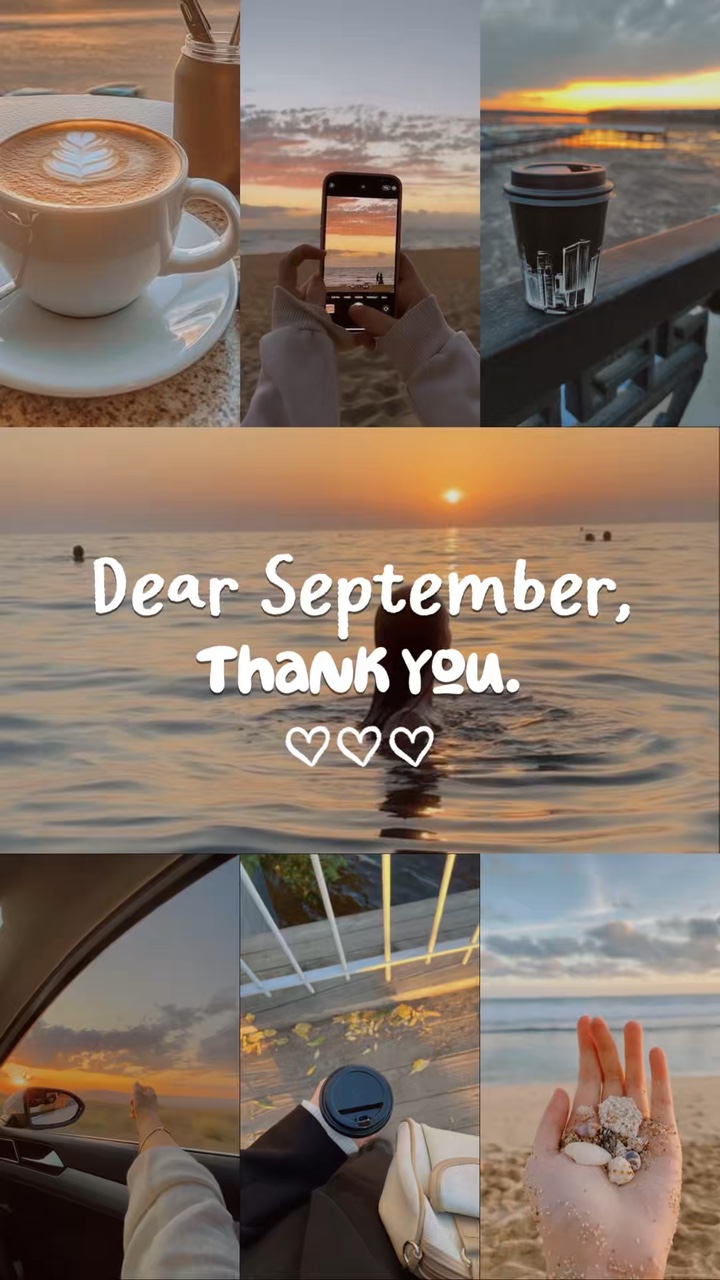 Obrigado setembro