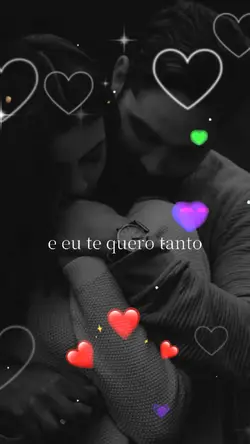 Eu te amo tanto