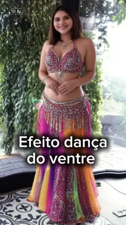 Dança do ventre