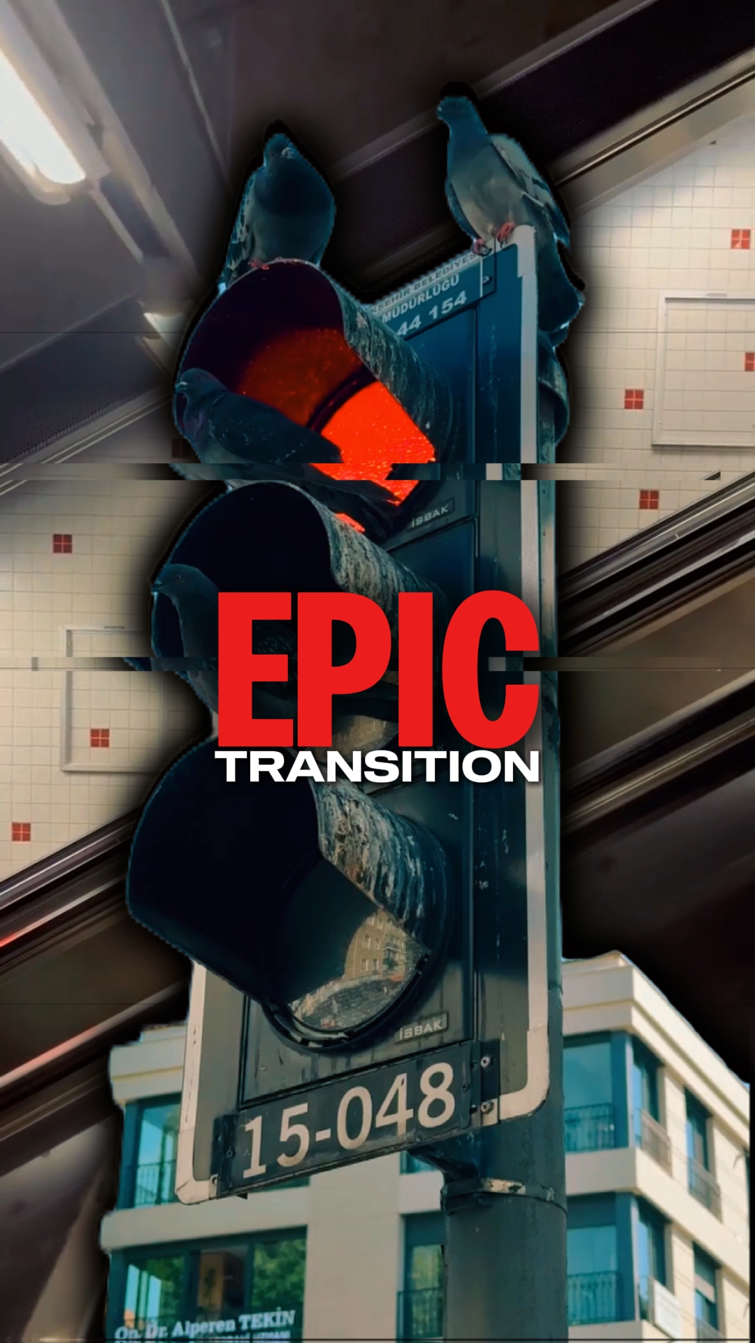 TRANSITION ÉPIQUE