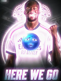 Konate to Madrid