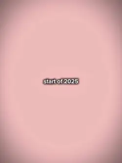 start and end 2025